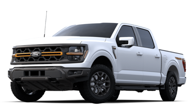 2024 Ford F-150+F-150